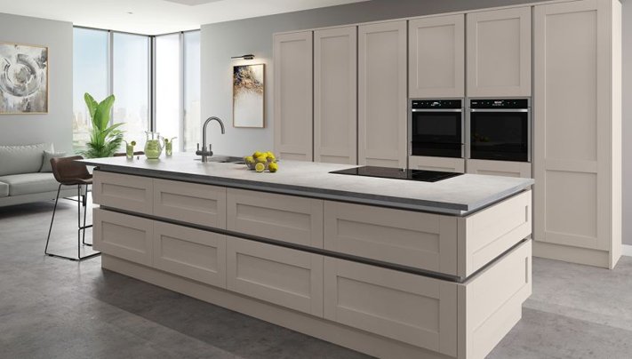 Stellina Kitchens   Kitchens for Dover