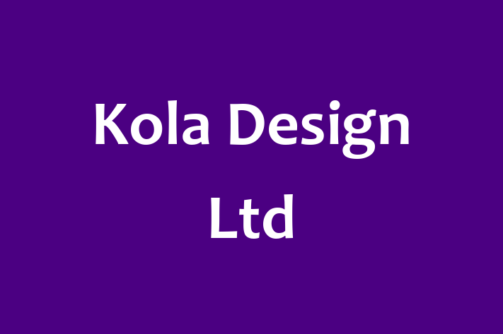 Kola Design Ltd