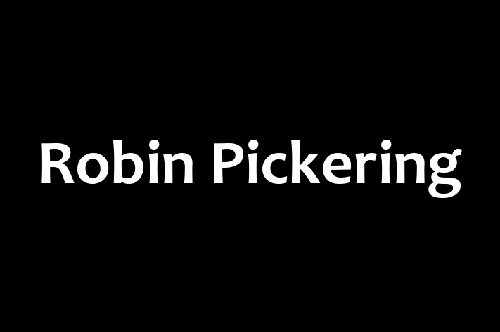 Robin Pickering