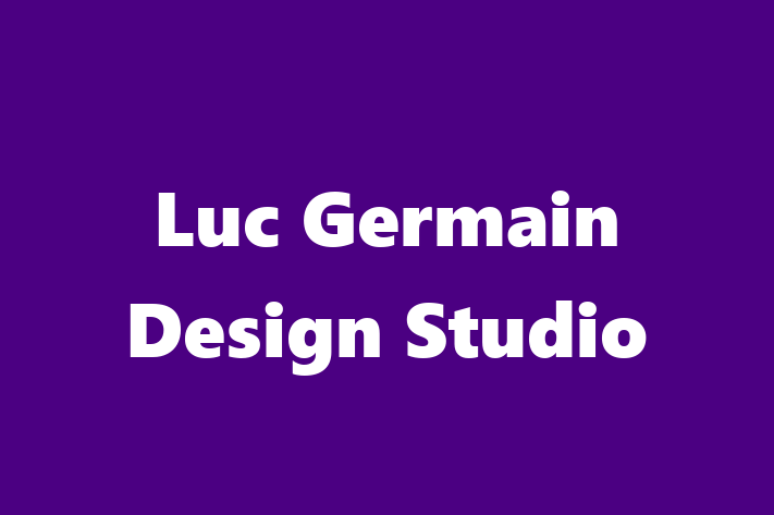 Luc Germain Design Studio