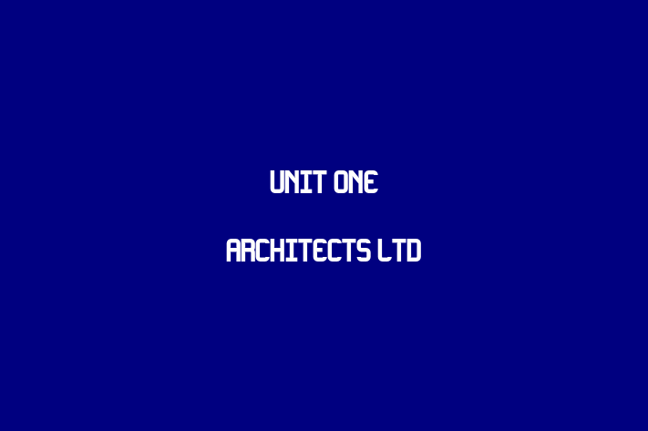 Unit One Architects Ltd