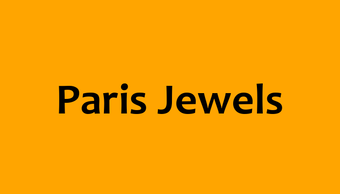 Paris Jewels