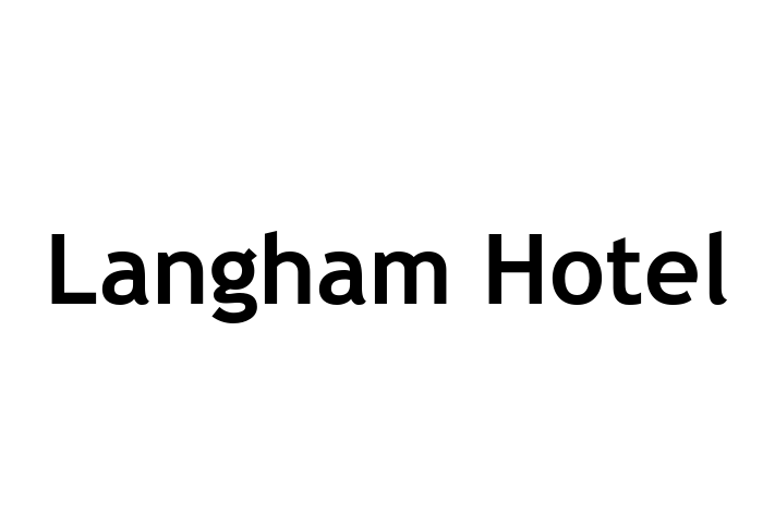 Langham Hotel