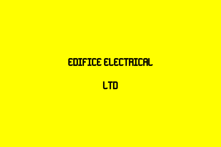 Edifice Electrical Ltd