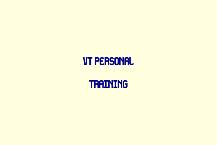 VT Personal Training