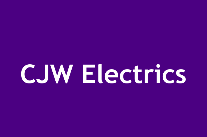 CJW Electrics