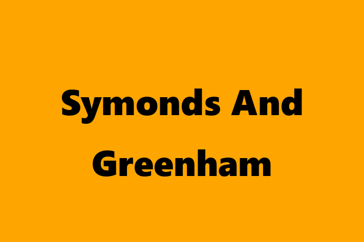 Symonds And Greenham