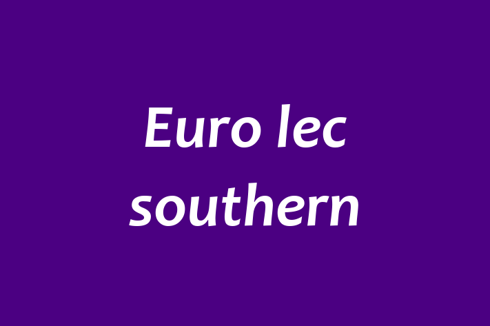 Euro   lec southern