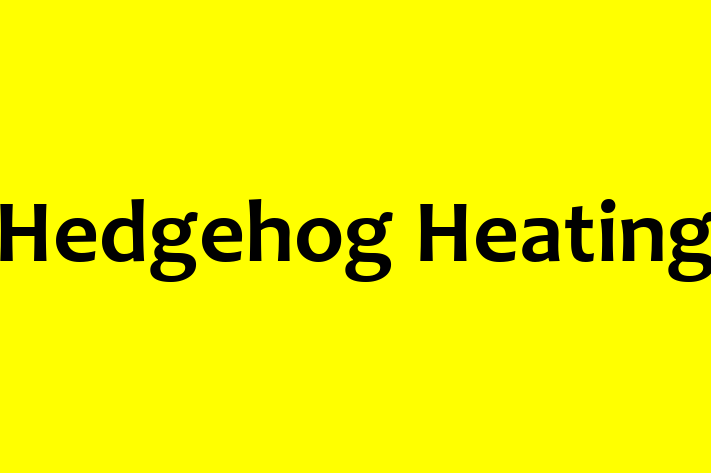 Hedgehog Heating