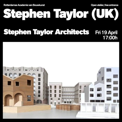 Stephen Taylor Architects