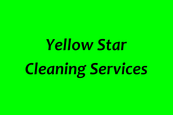 Yellow Star Cleaning Services