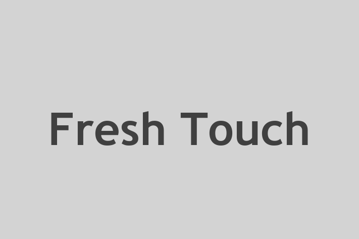 Fresh Touch