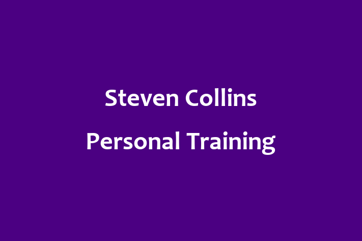 Steven Collins Personal Training