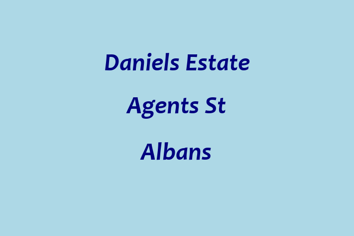 Daniels Estate Agents St Albans