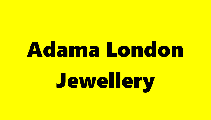 Adama London Jewellery