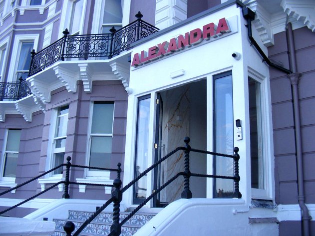 Alexandra Hotel Eastbourne