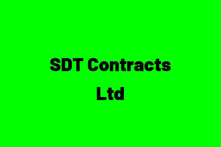 SDT Contracts Ltd