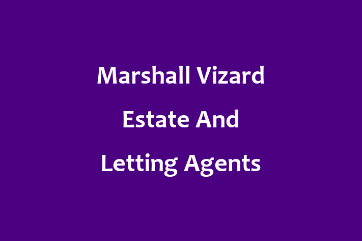 Marshall Vizard Estate And Letting Agents