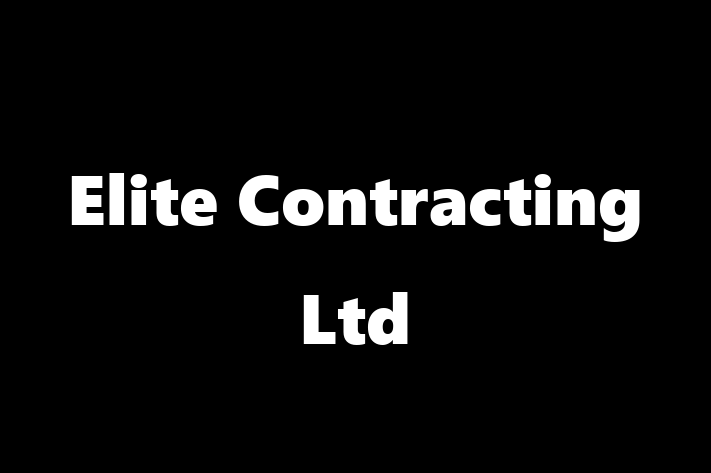 Elite Contracting Ltd