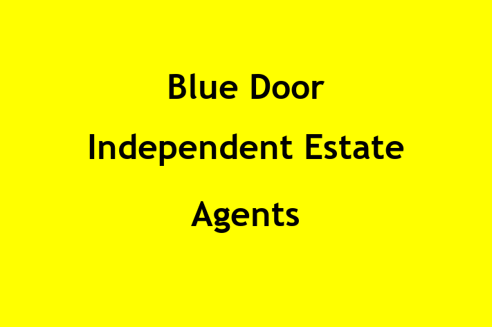 Blue Door Independent Estate Agents