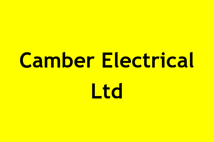 Camber Electrical Ltd