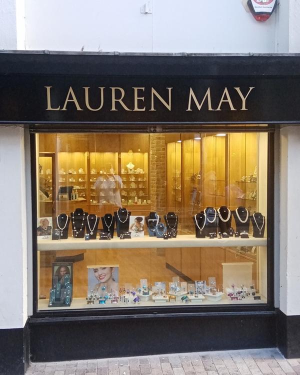 Lauren May Jewellery Belfast