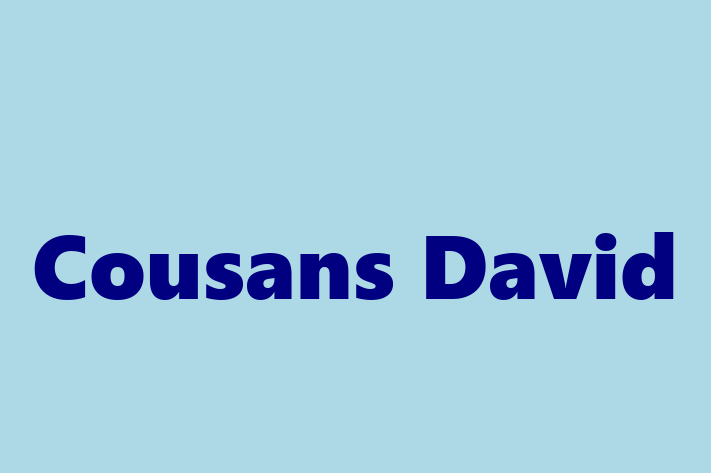 Cousans David