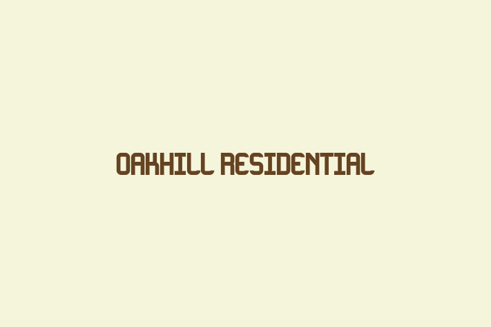 Oakhill Residential