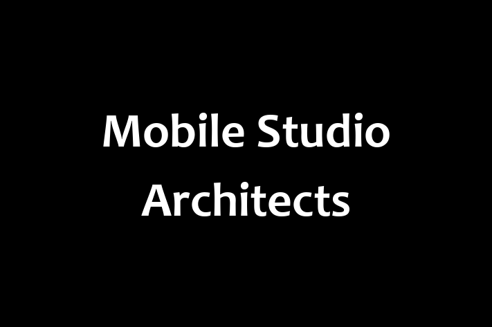 Mobile Studio Architects