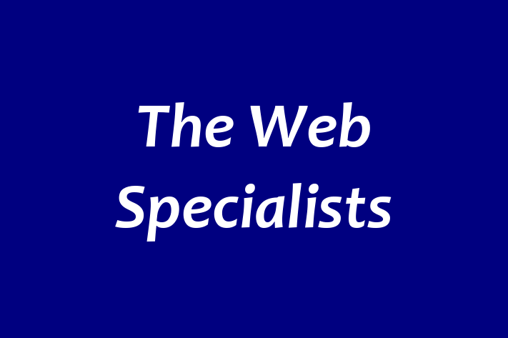 The Web Specialists