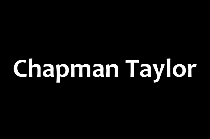 Chapman Taylor