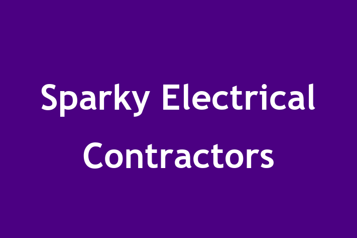 Sparky Electrical Contractors