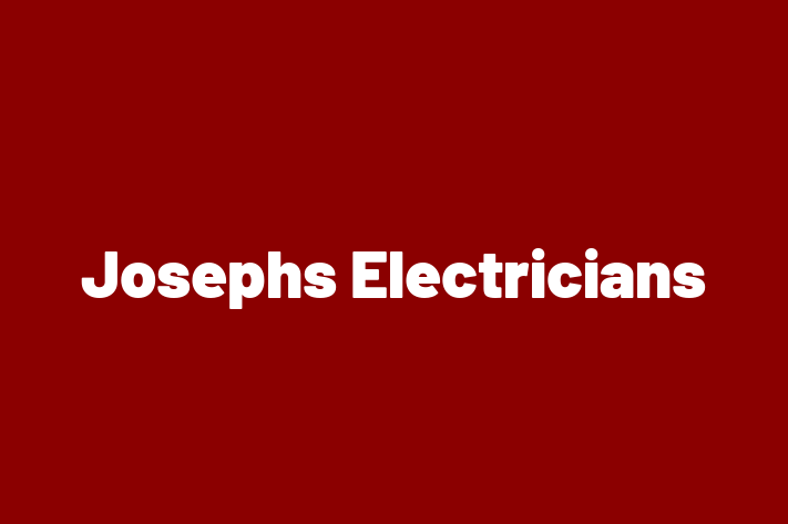 Josephs Electricians