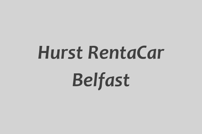 Hurst RentaCar Belfast