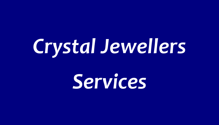 Crystal Jewellers Services