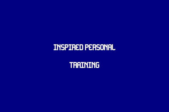 Inspired Personal Training