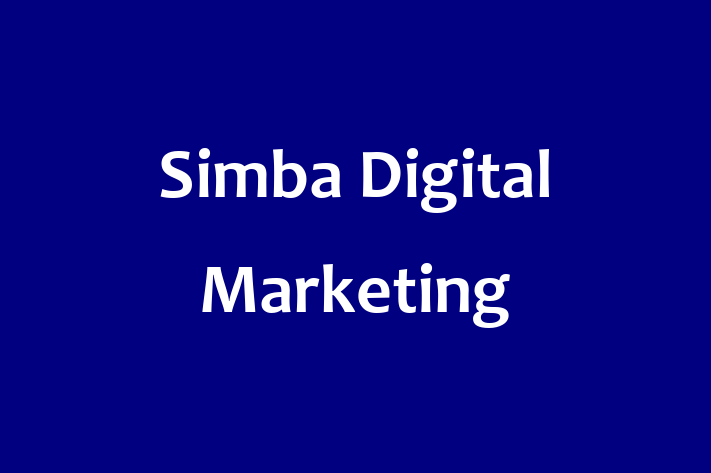 Simba Digital Marketing