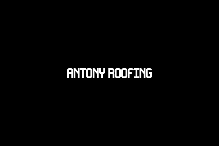 Antony Roofing