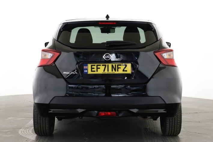 Nissan Micra 1.0 IG-T 92 Tekna 5dr Hatchback