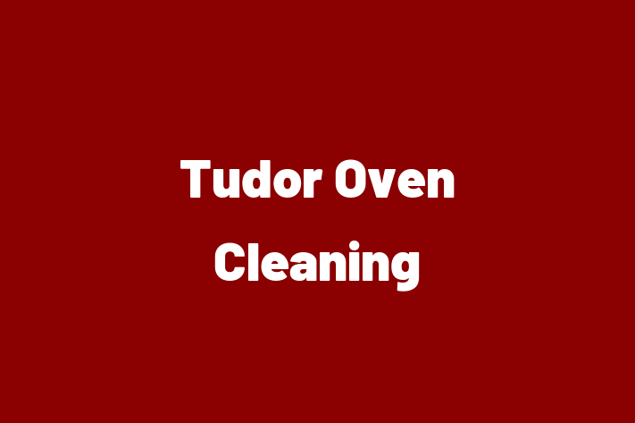 Tudor Oven Cleaning