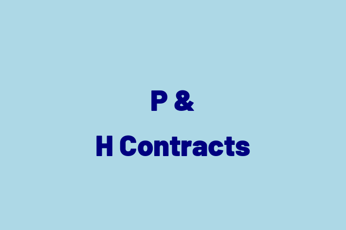 P & H Contracts