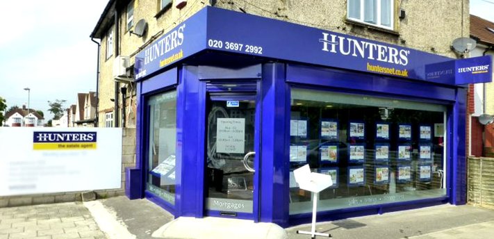 Euro Shopfronts London