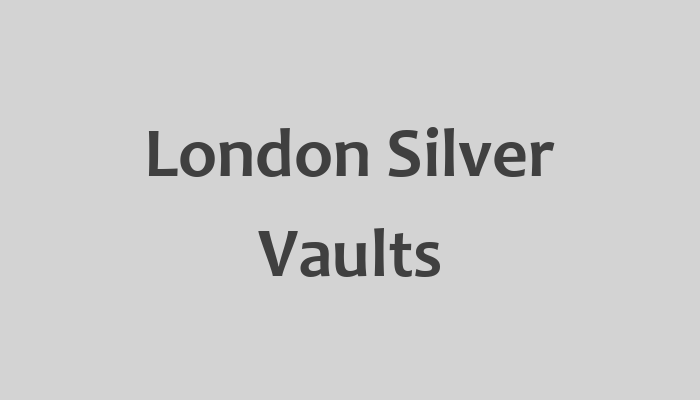 London Silver Vaults