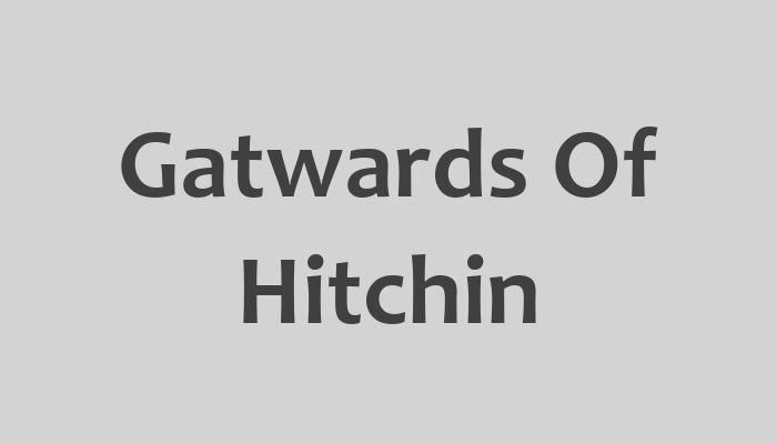 Gatwards Of Hitchin