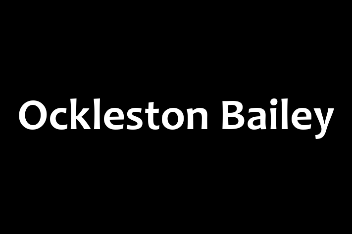 Ockleston Bailey