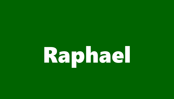 Raphael