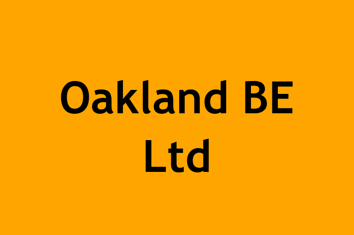 Oakland BE Ltd