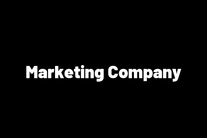 Marketing Company