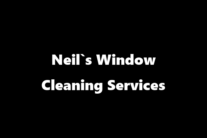 Neil`s Window Cleaning Services