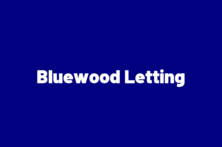 Bluewood Letting